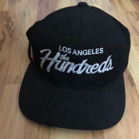 the hundreds snapback